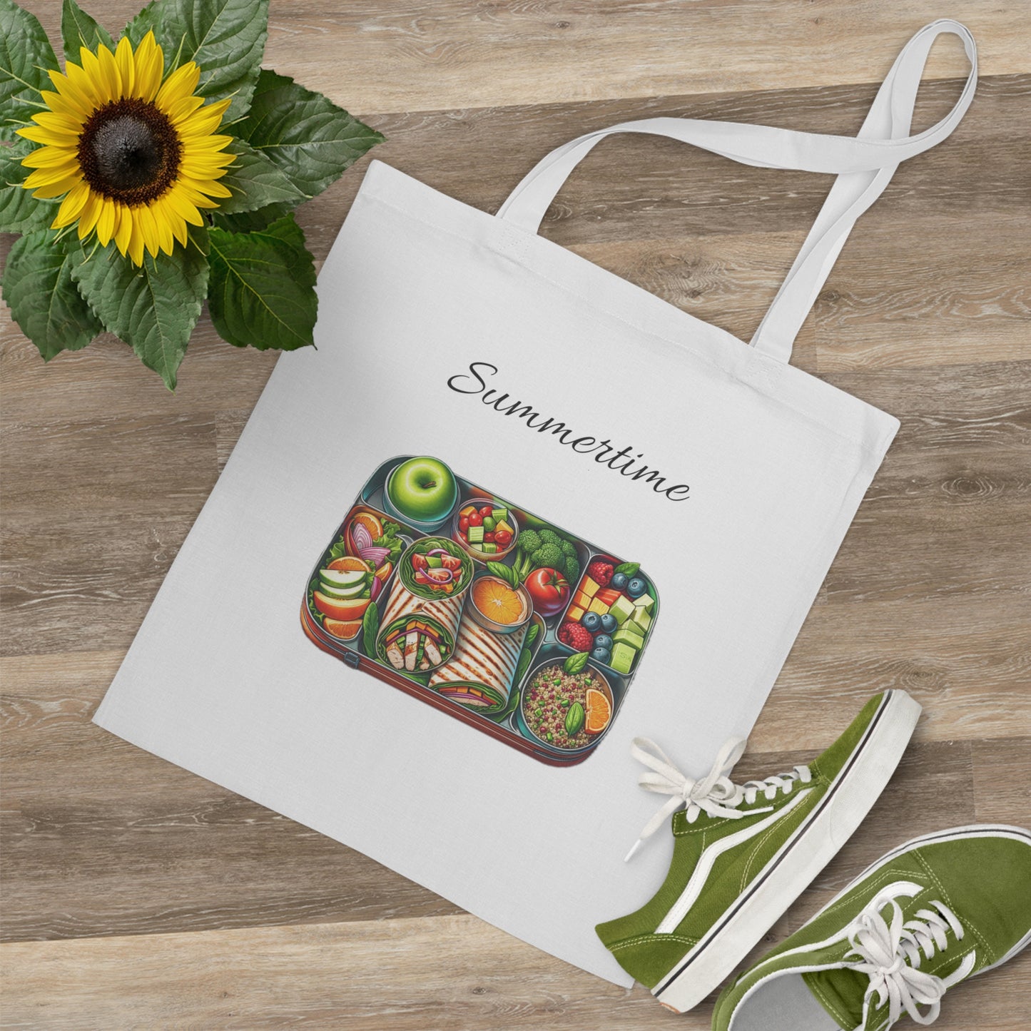 Tote Bag Summertime