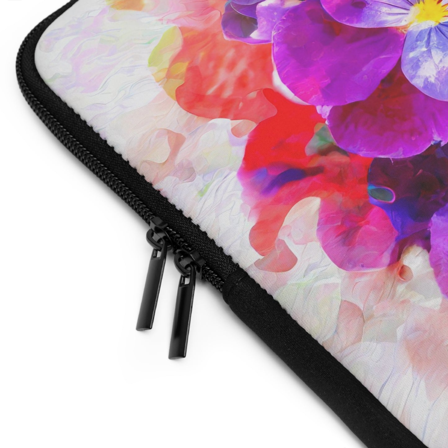 Laptop Sleeve "I love you!"