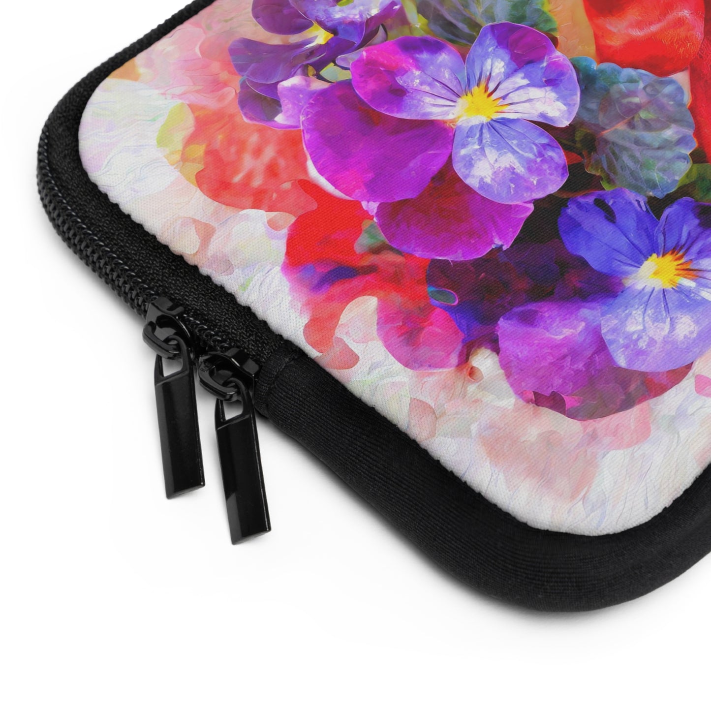 Laptop Sleeve "I love you!"