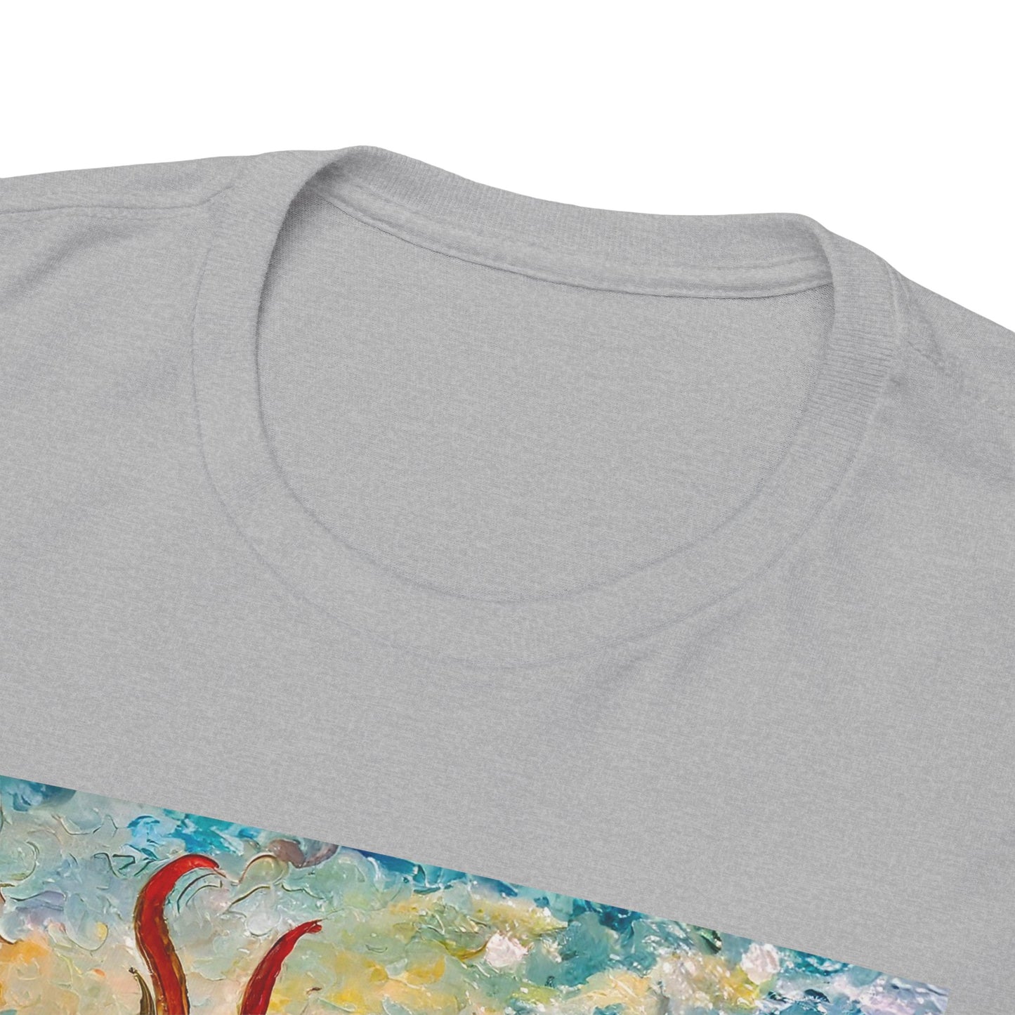 The Red Dragon Unisex Heavy Cotton Tee