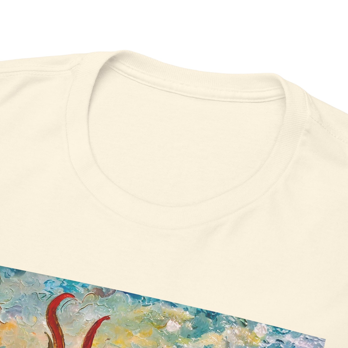 The Red Dragon Unisex Heavy Cotton Tee