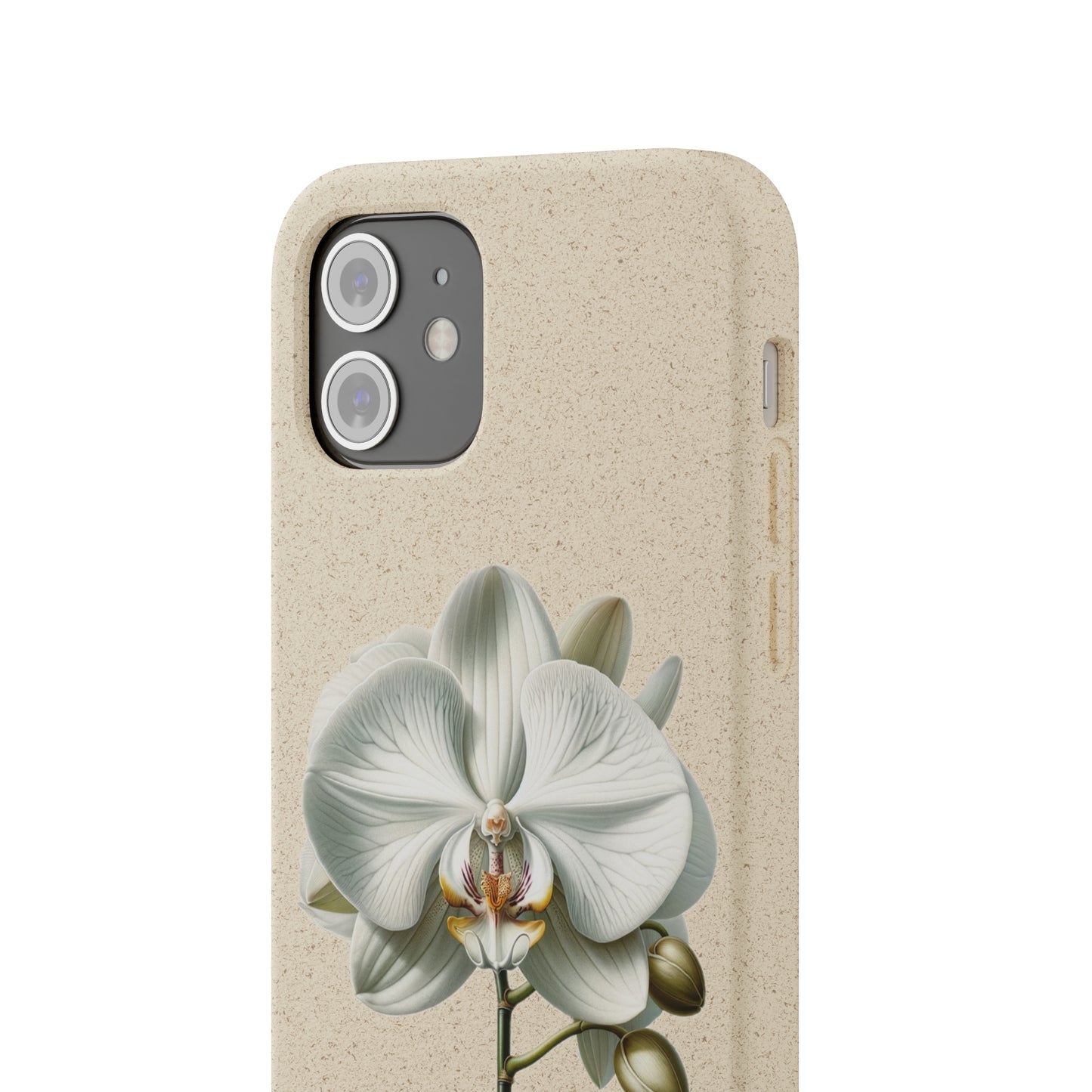 The Orchid Biodegradable Cases