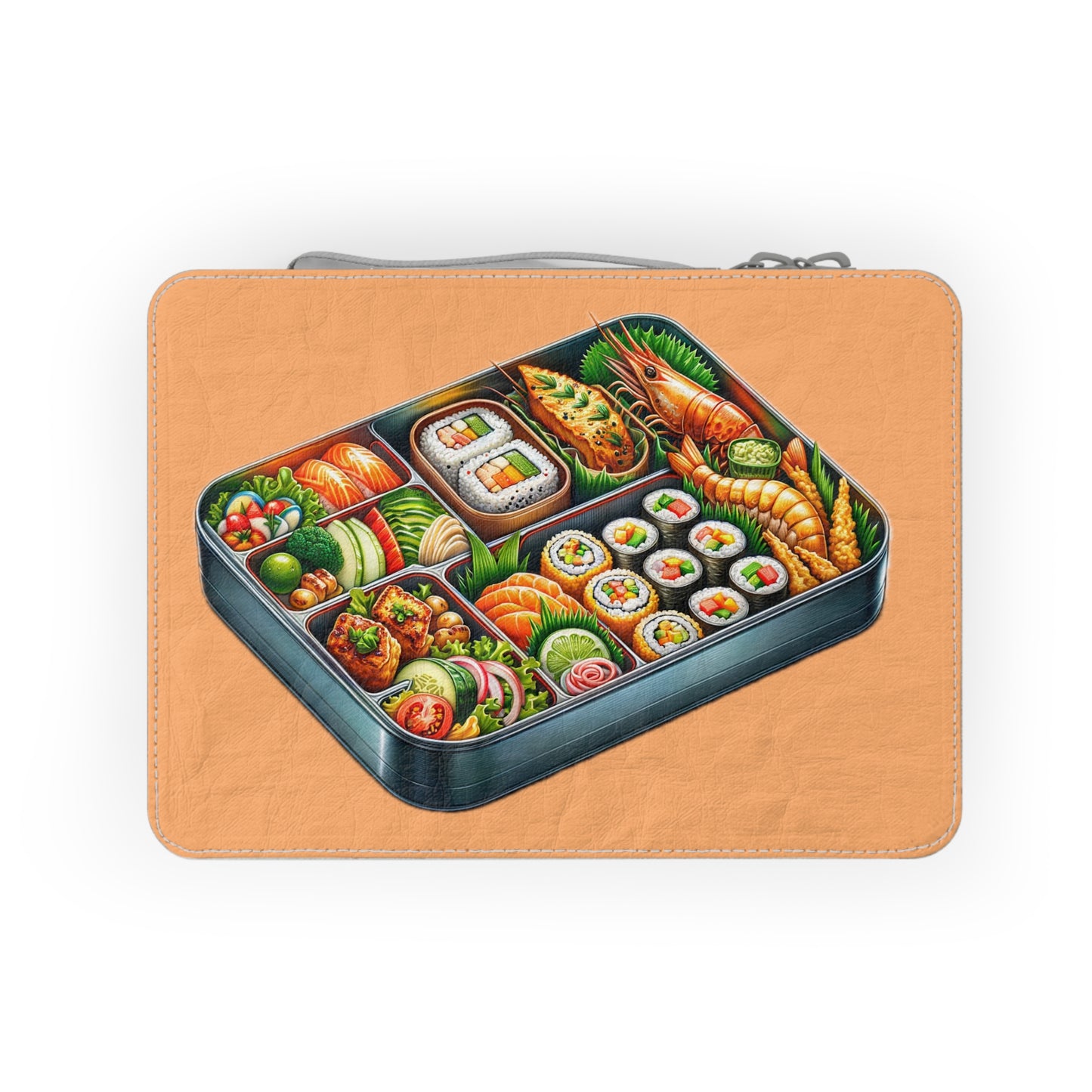 Seafood Paper Lunch Bag