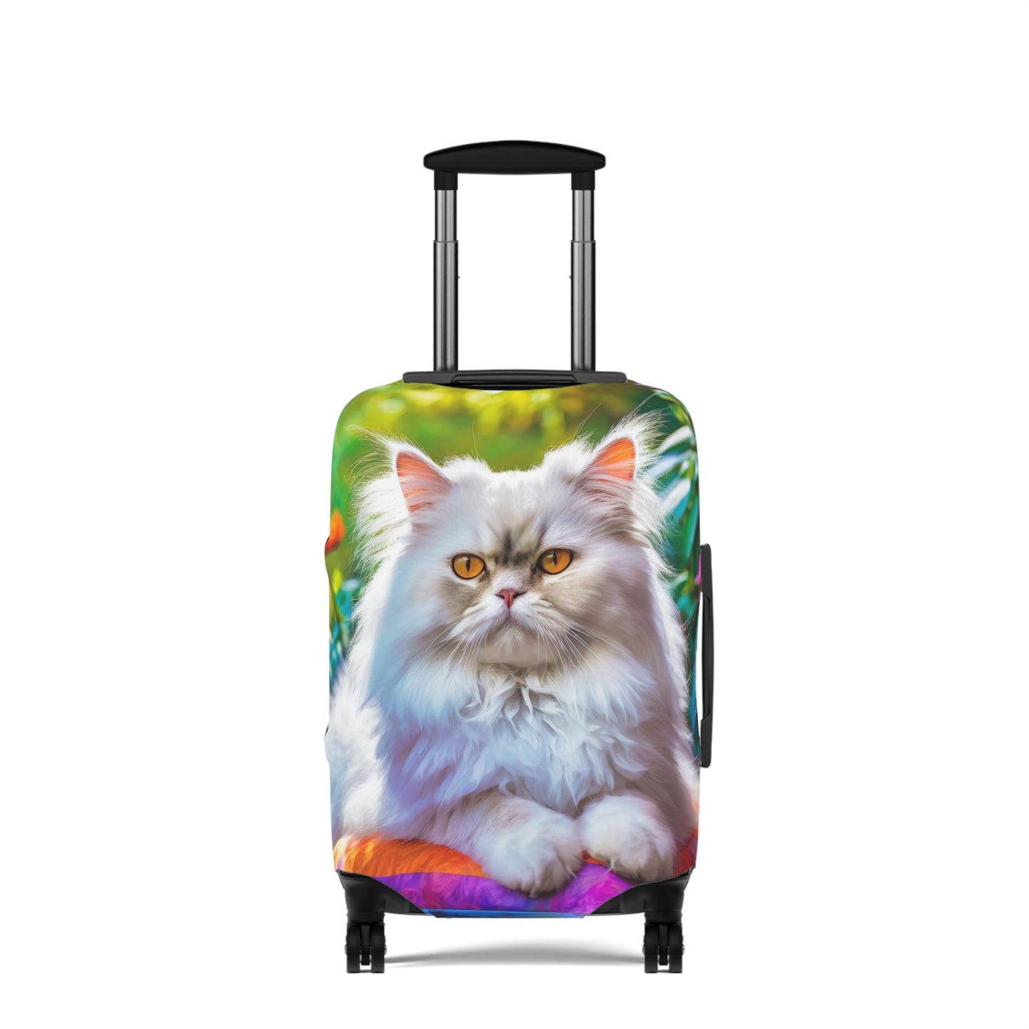 Luggage Cover With Print