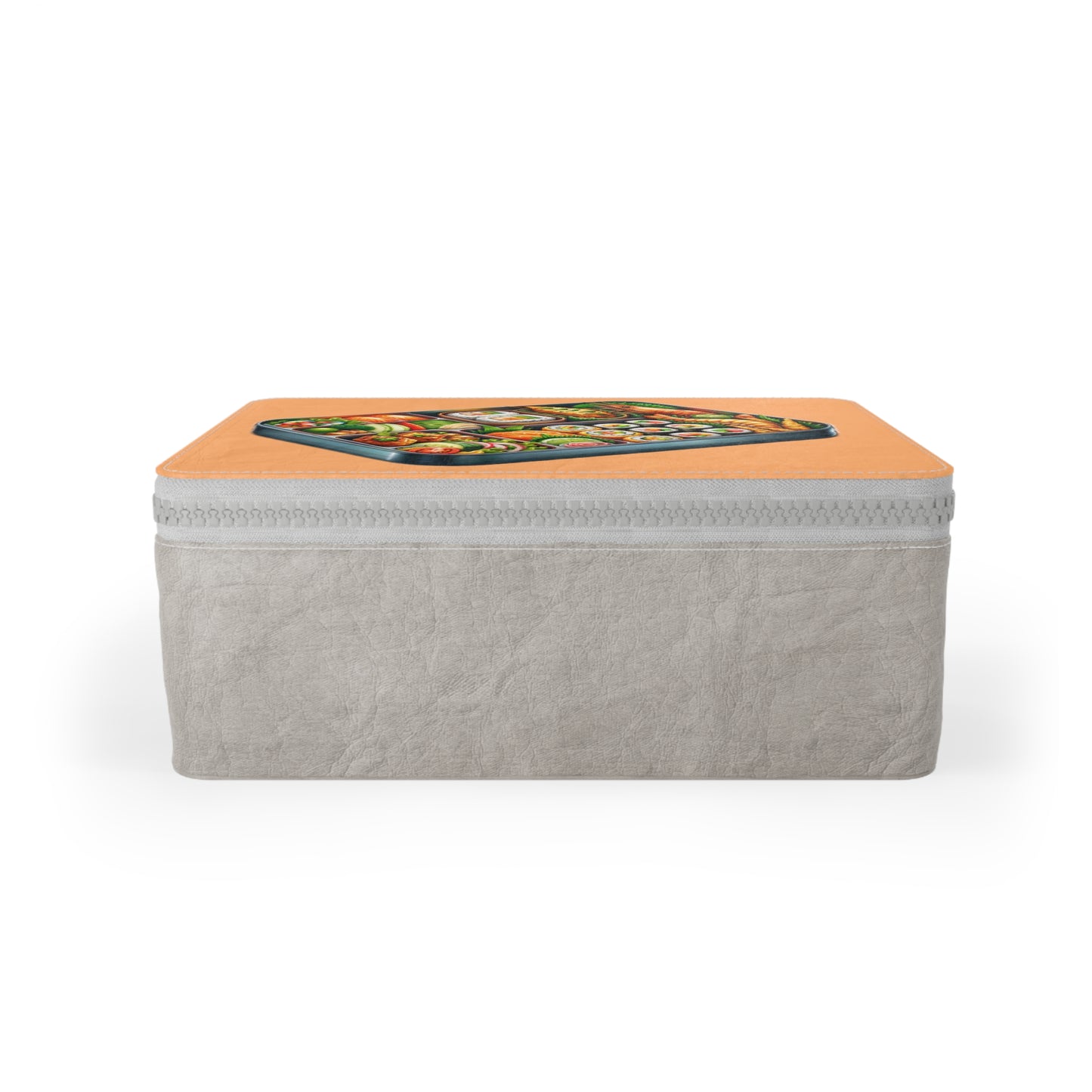Seafood Paper Lunch Bag