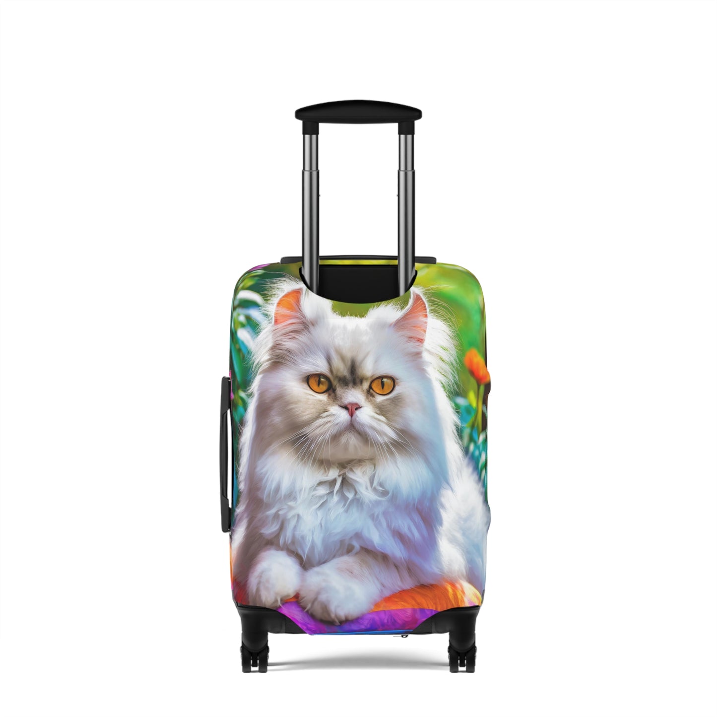 Luggage Cover With Print