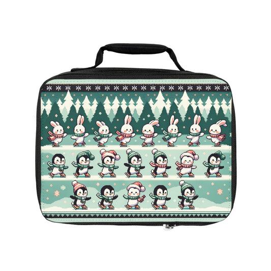 Lunch Bag with animals