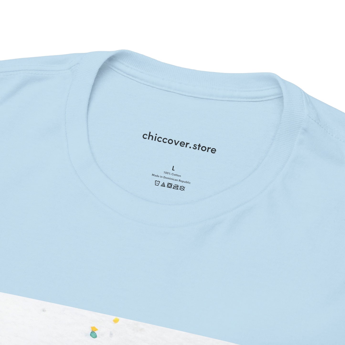 Unisex Heavy Cotton Tee The Lemon