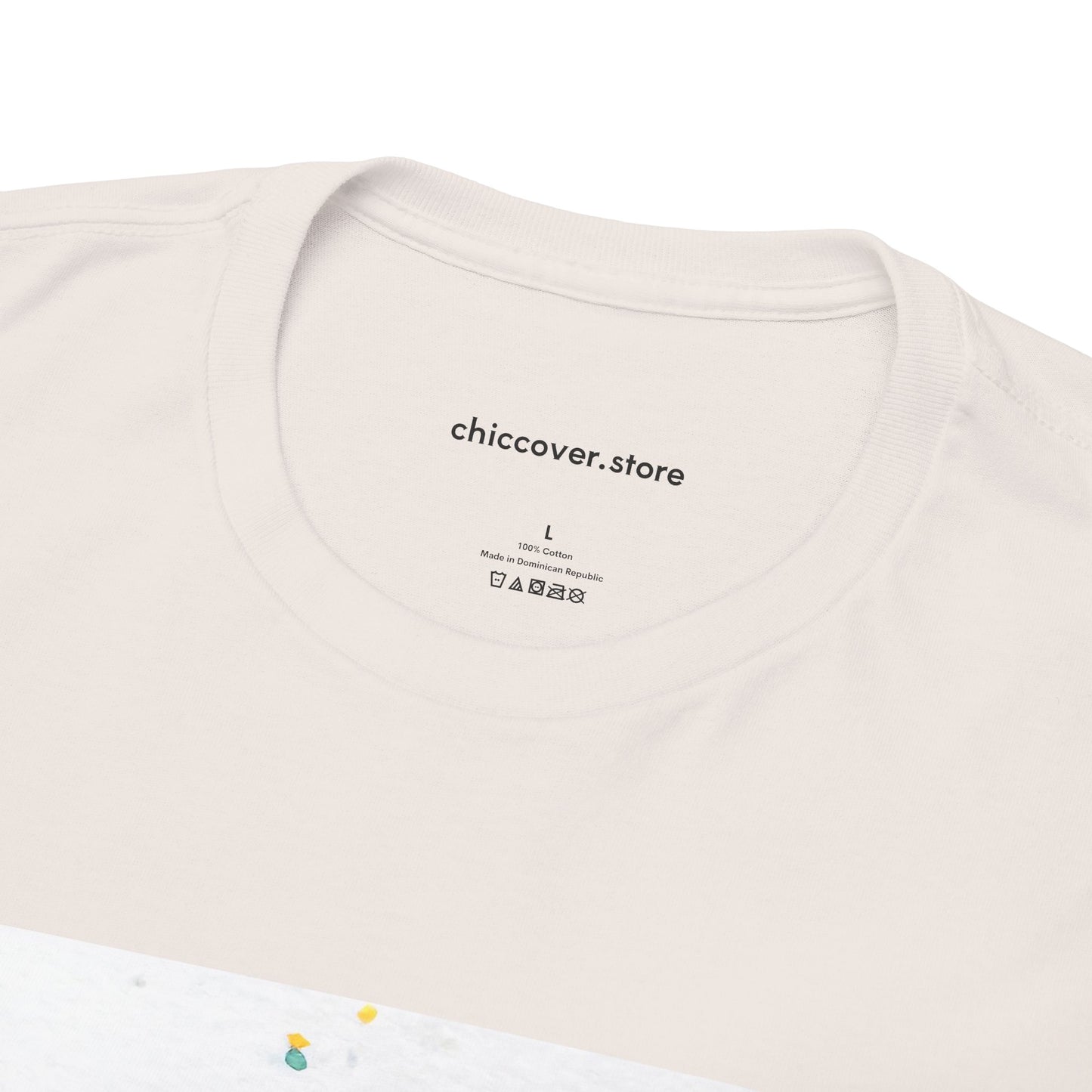 Unisex Heavy Cotton Tee The Lemon