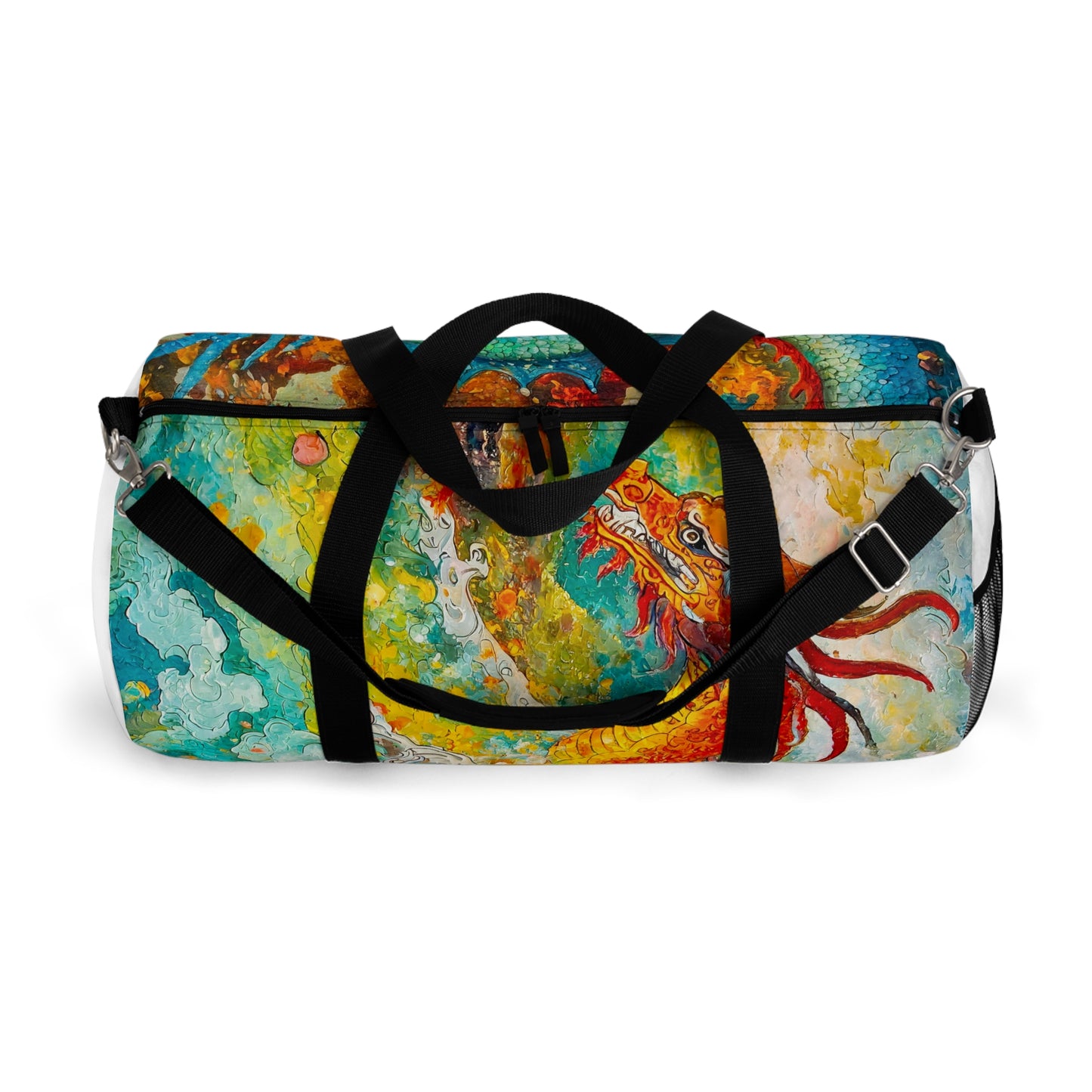 The Dragons Duffel Bag