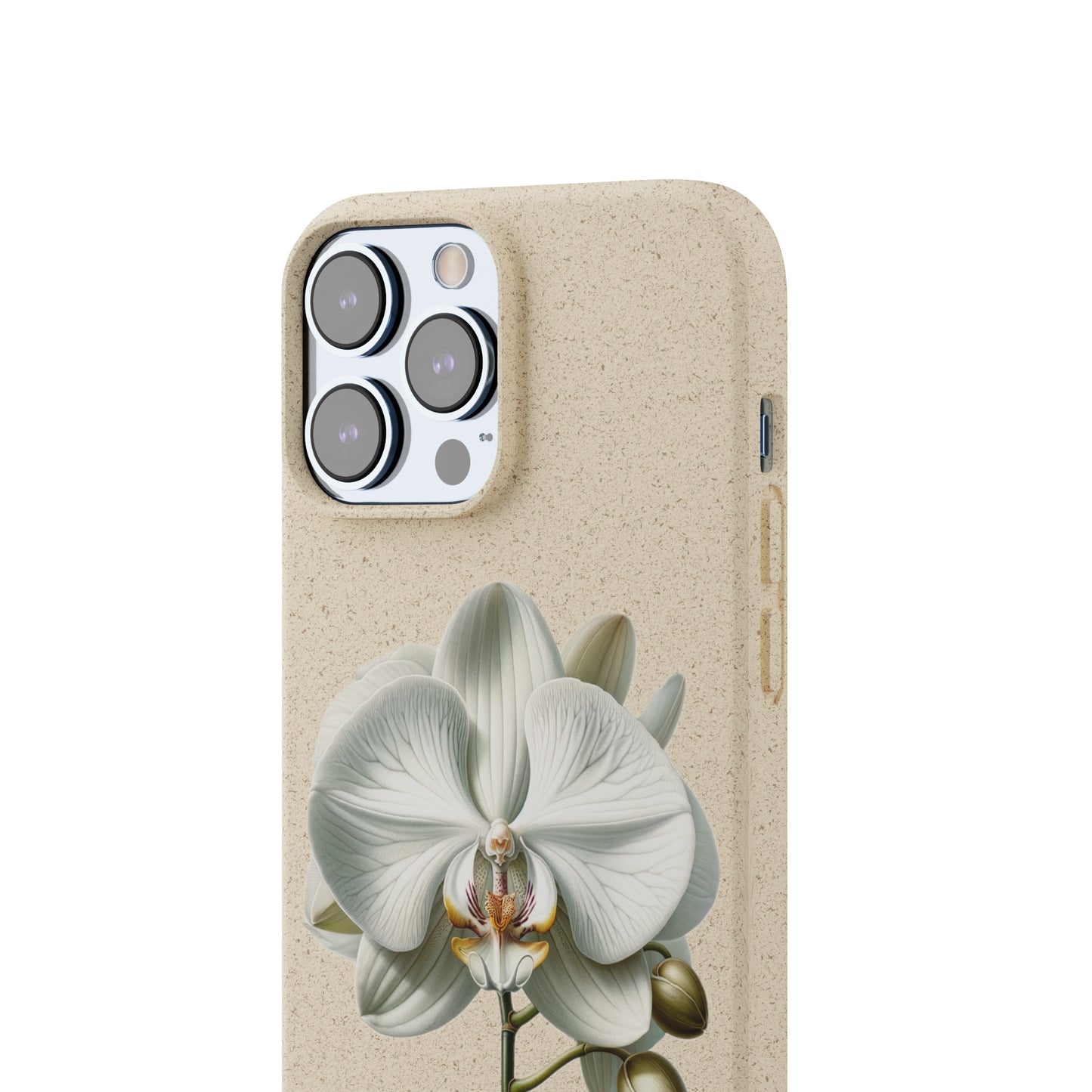 The Orchid Biodegradable Cases