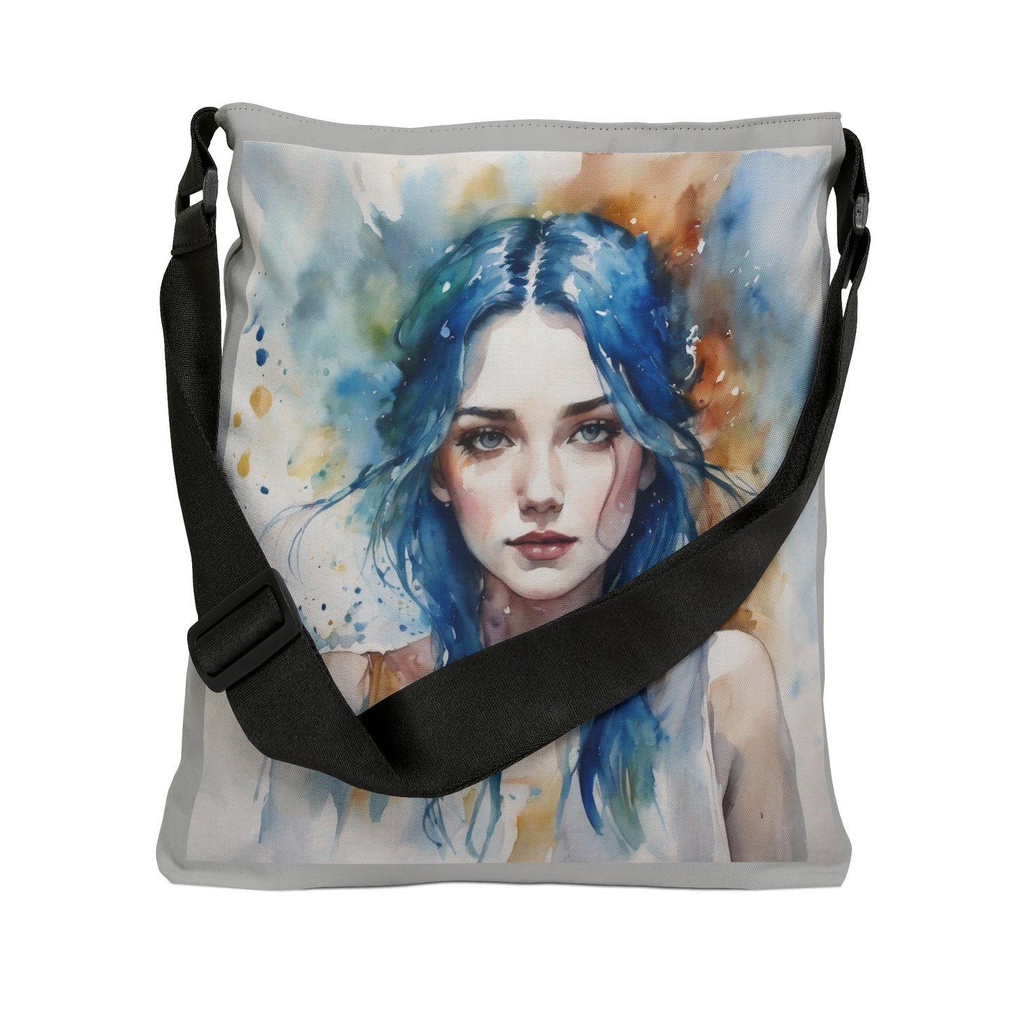 The Beautiful Girls Adjustable Tote Bag