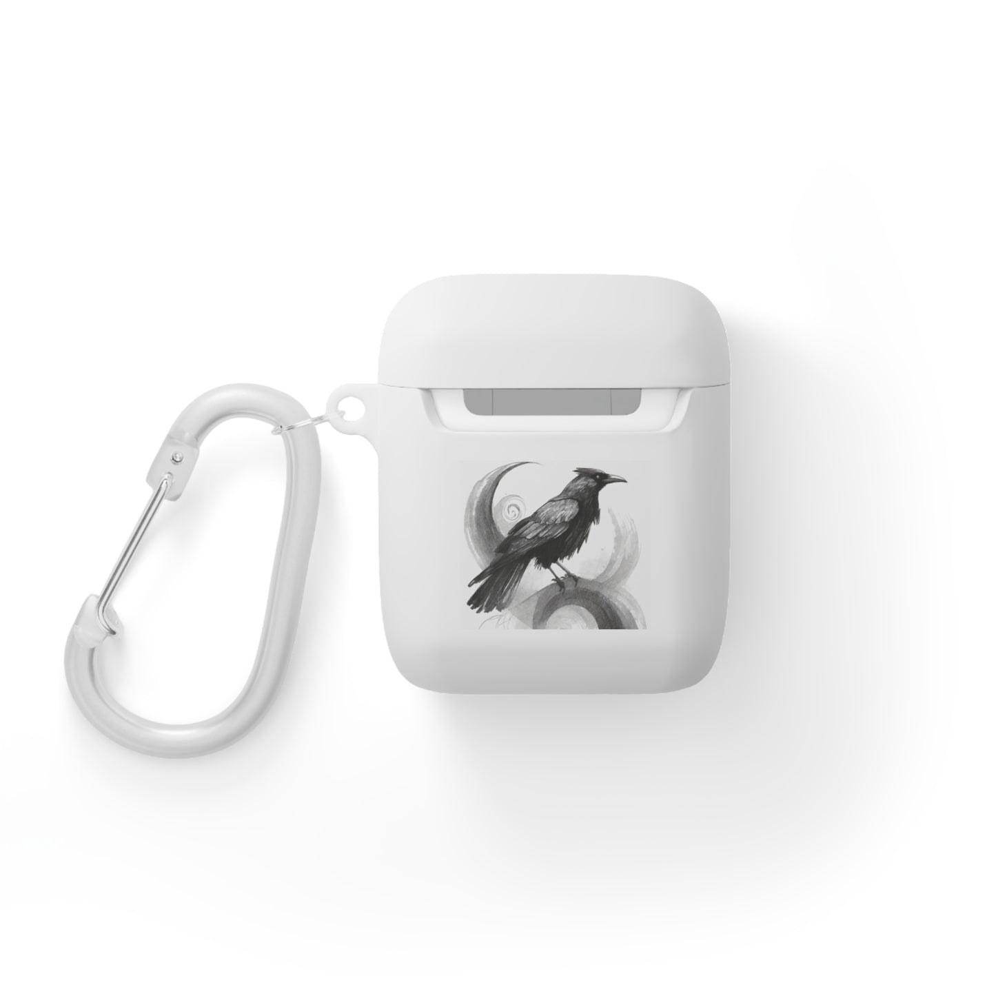 Ravens Print Modern Unisex AirPods and AirPods Pro Case Cover