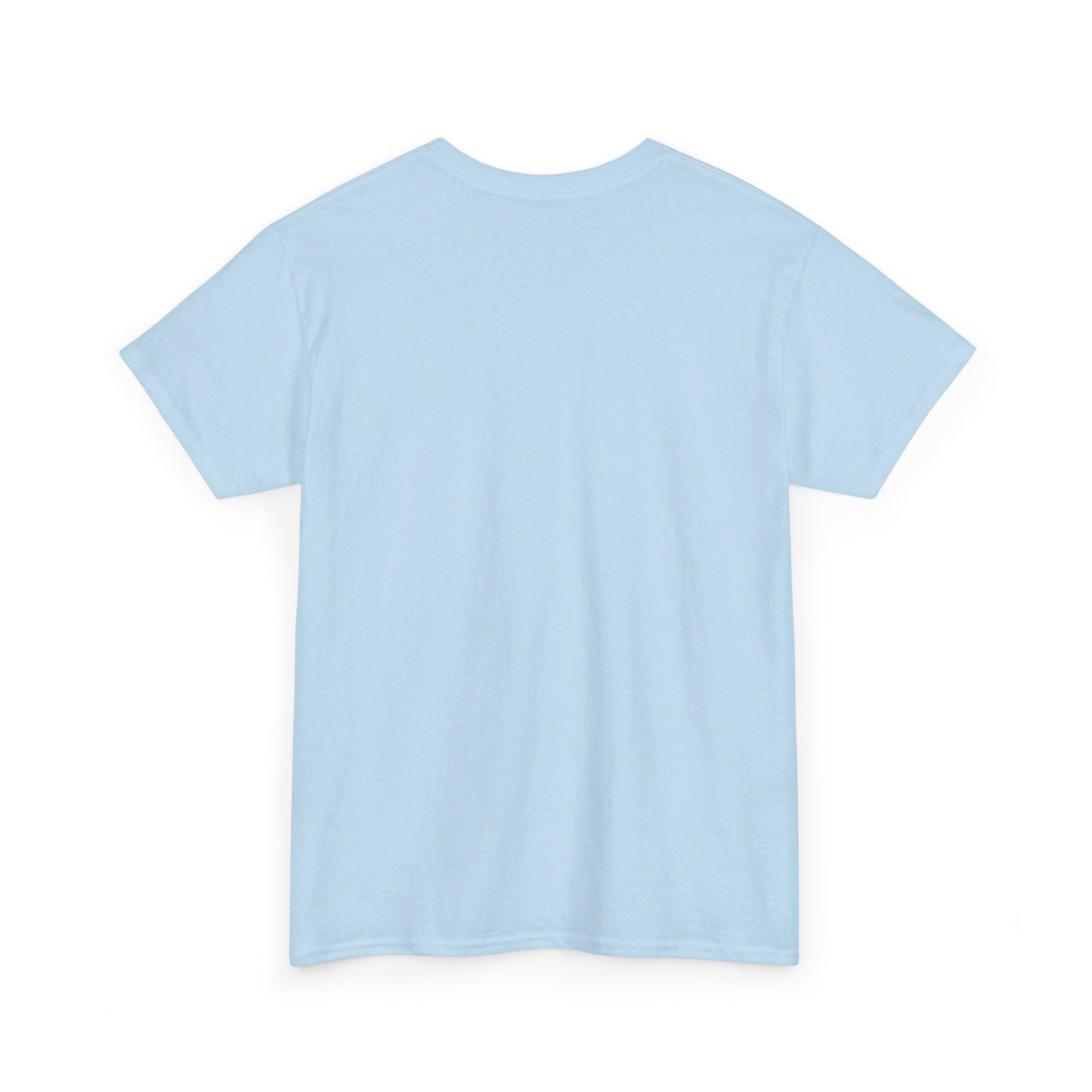 The Lovely Owl Print Modern Style Unisex Heavy Cotton Tee