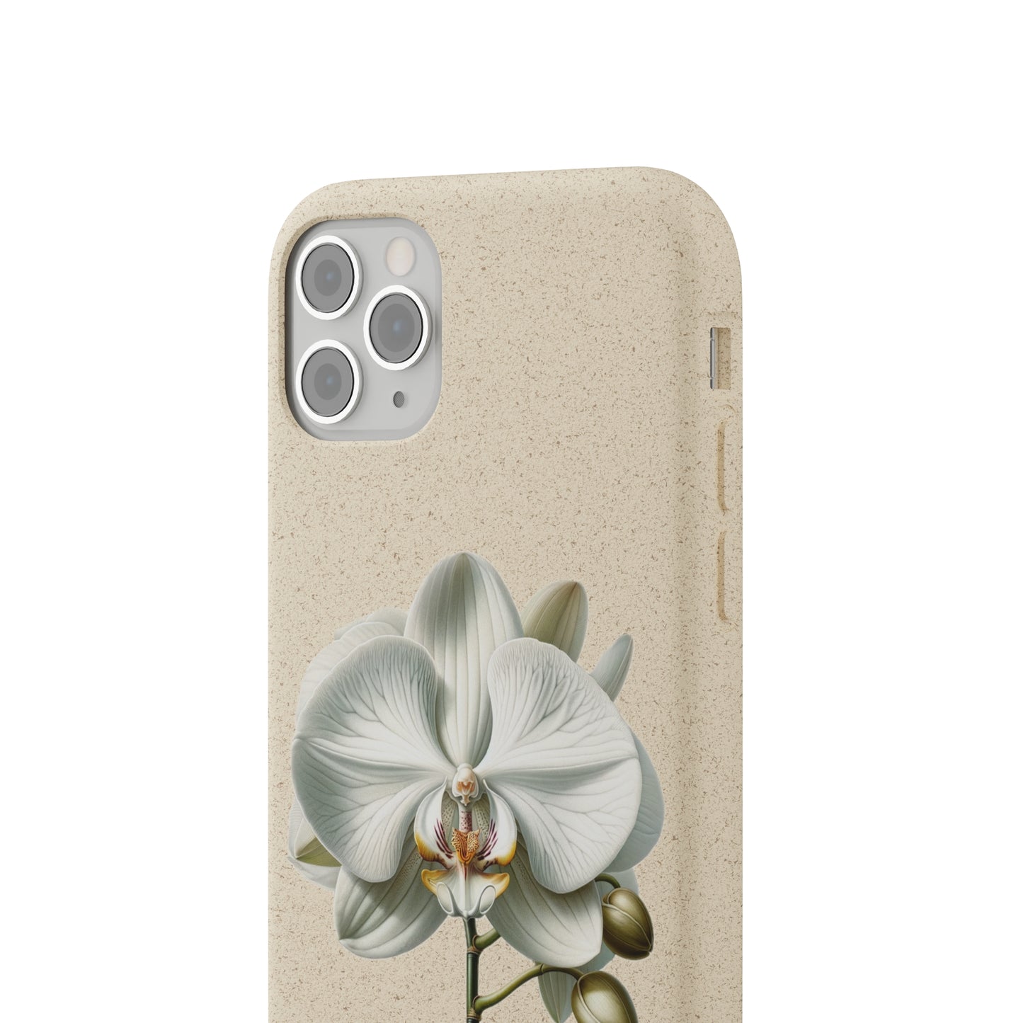 The Orchid Biodegradable Cases