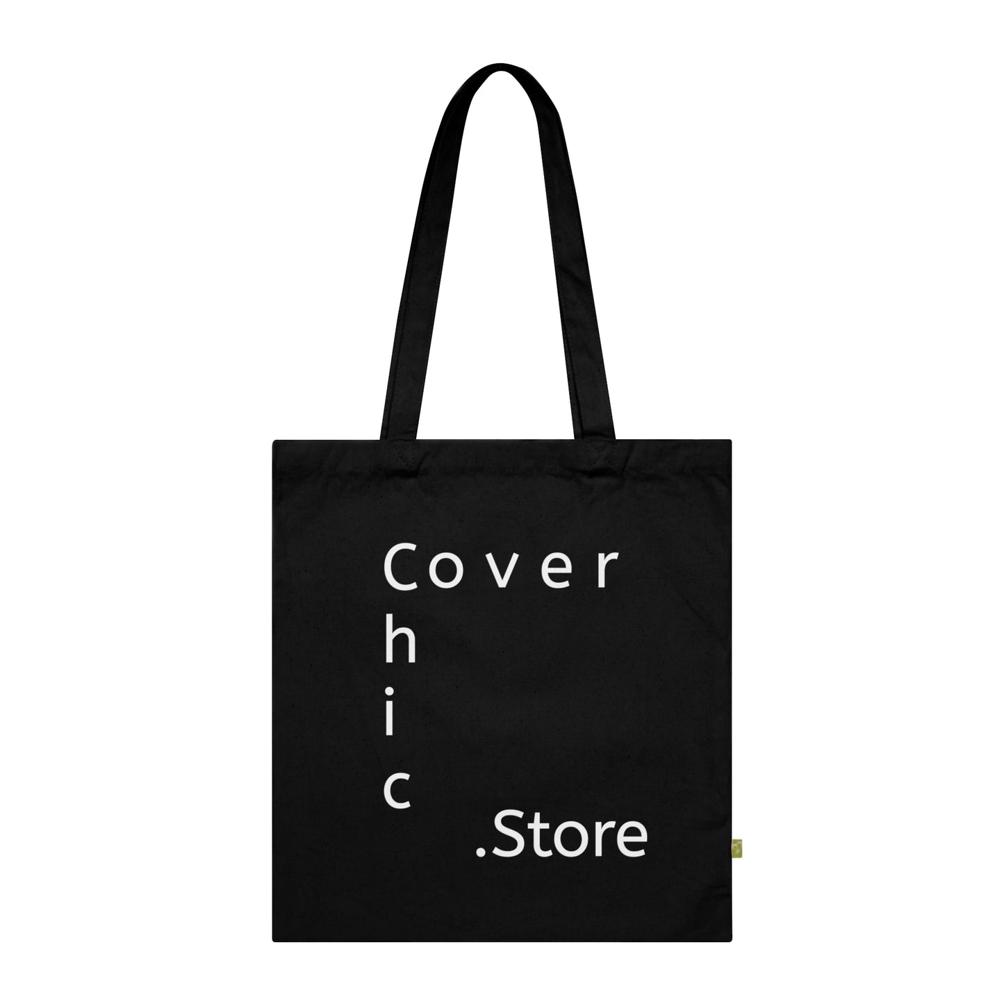 Organic Cotton Tote Bag The Cat