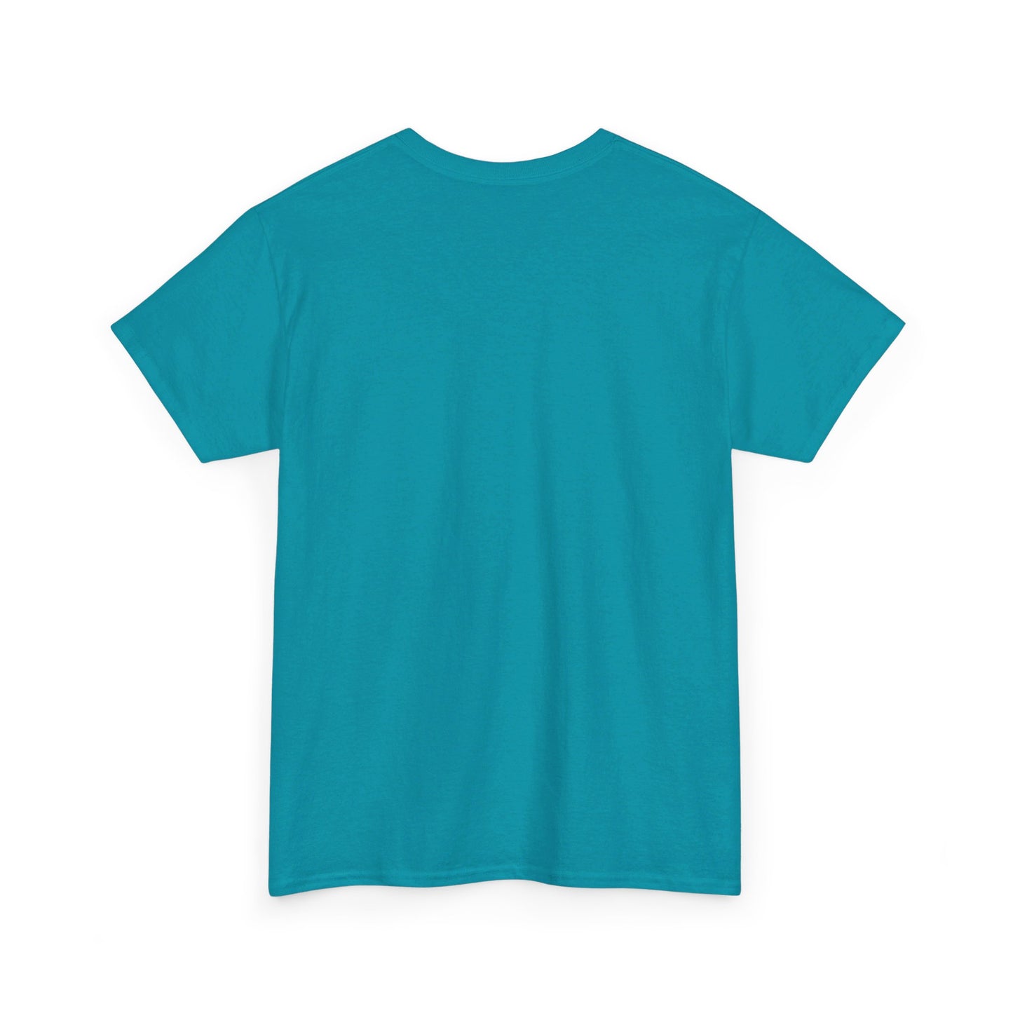 The Owl Print Modern Style Unisex Heavy Cotton Tee