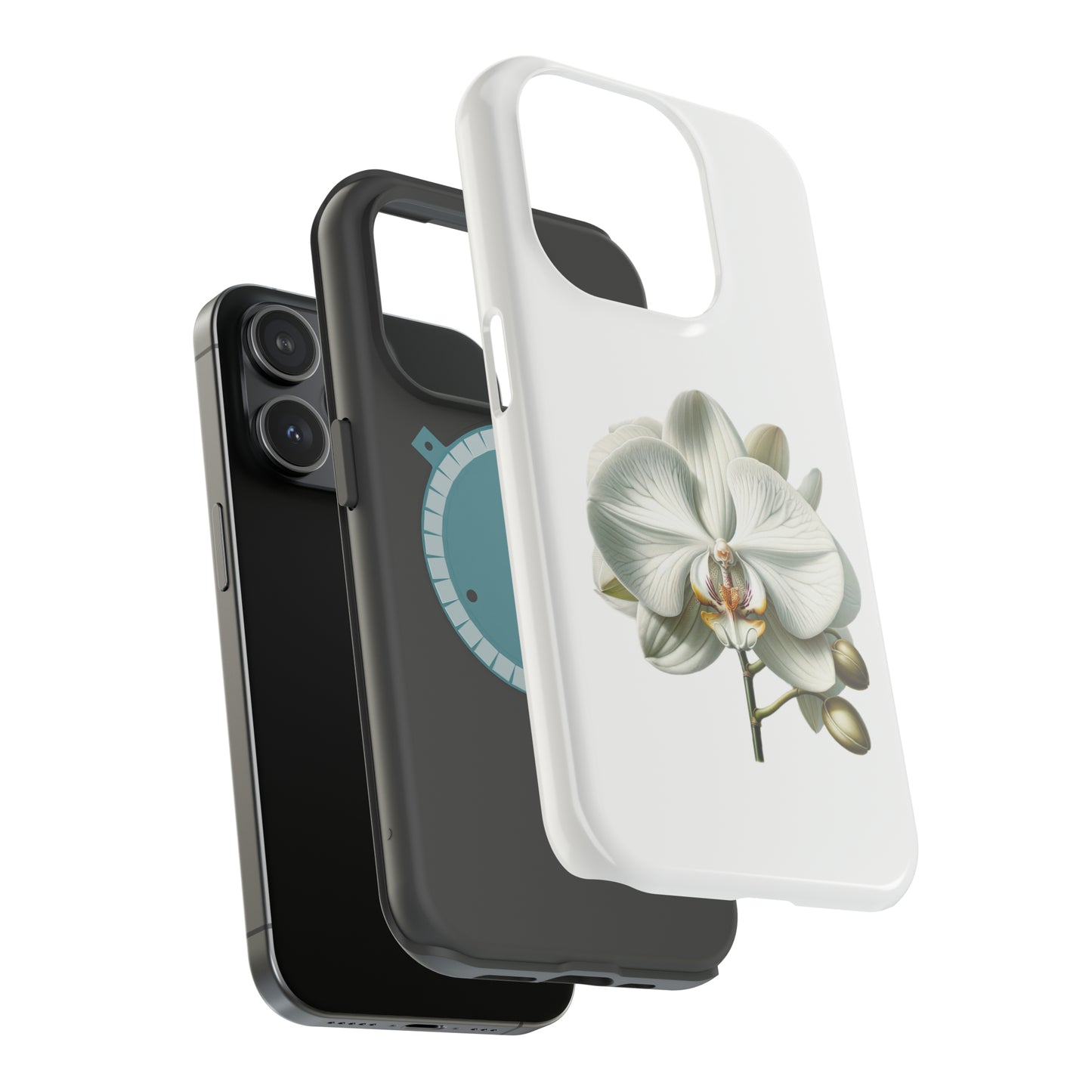 The Orchid MagSafe Tough Cases