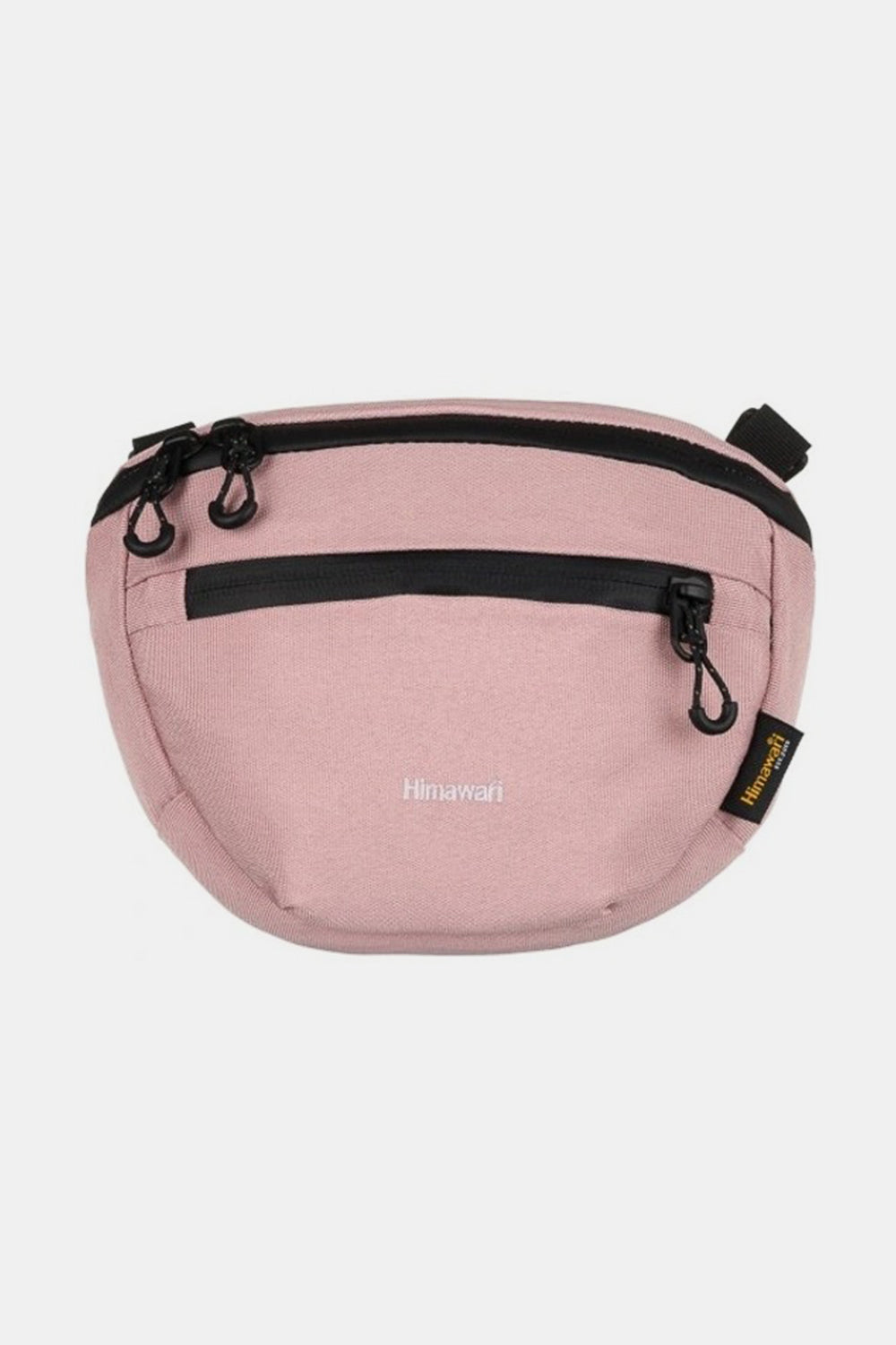 Himawari Chic Waterproof Canvas Adjustable Strap Sling Bag