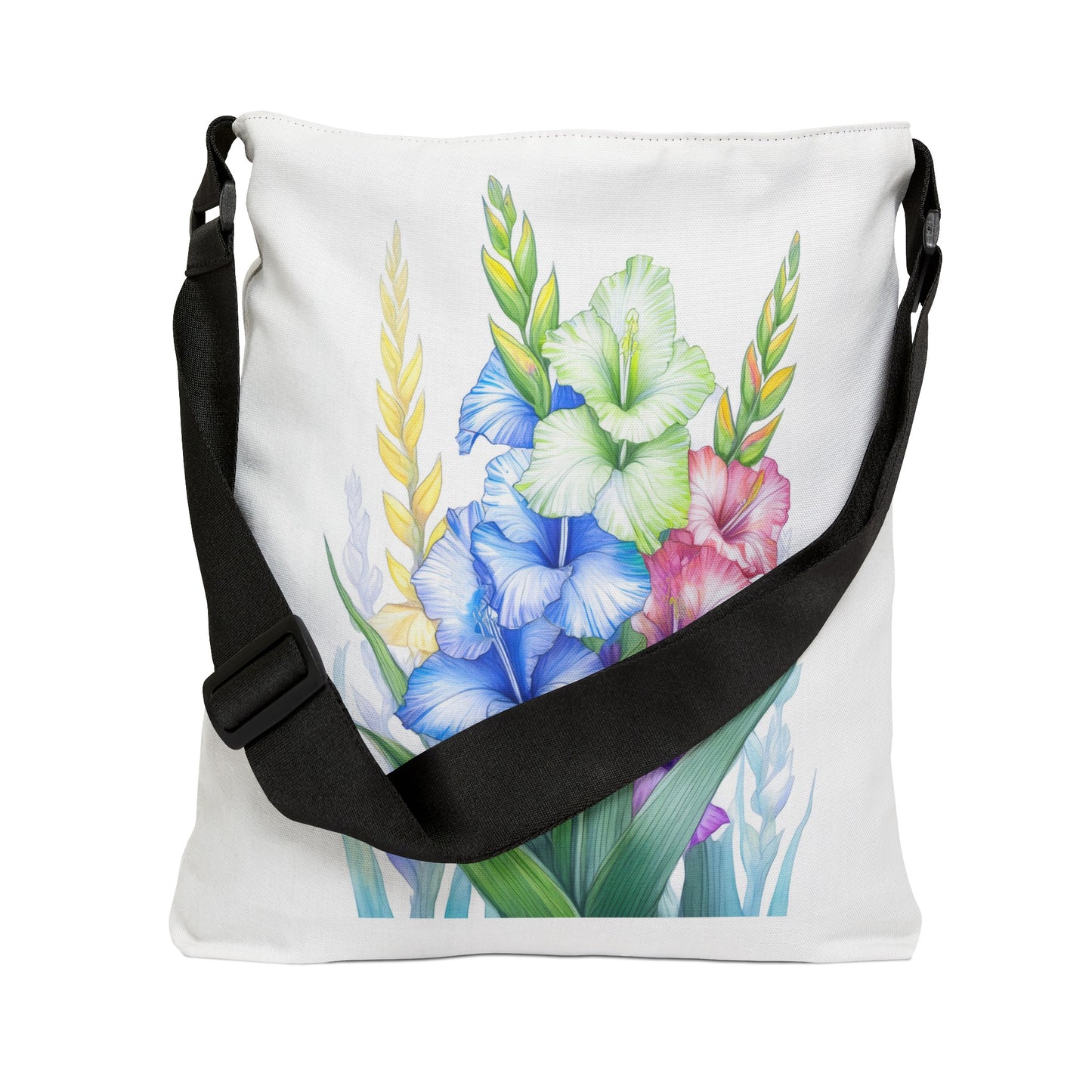 Gladioluses Tote Bag