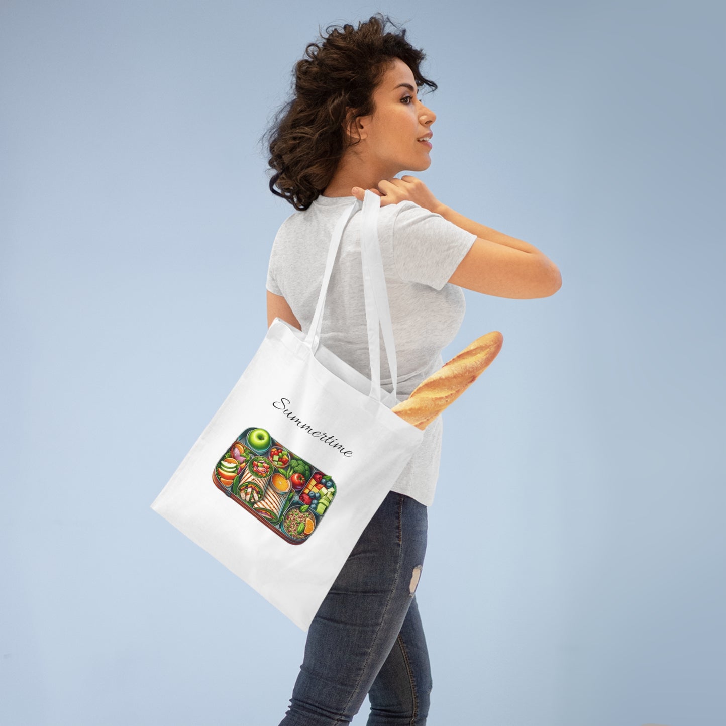 Tote Bag Summertime