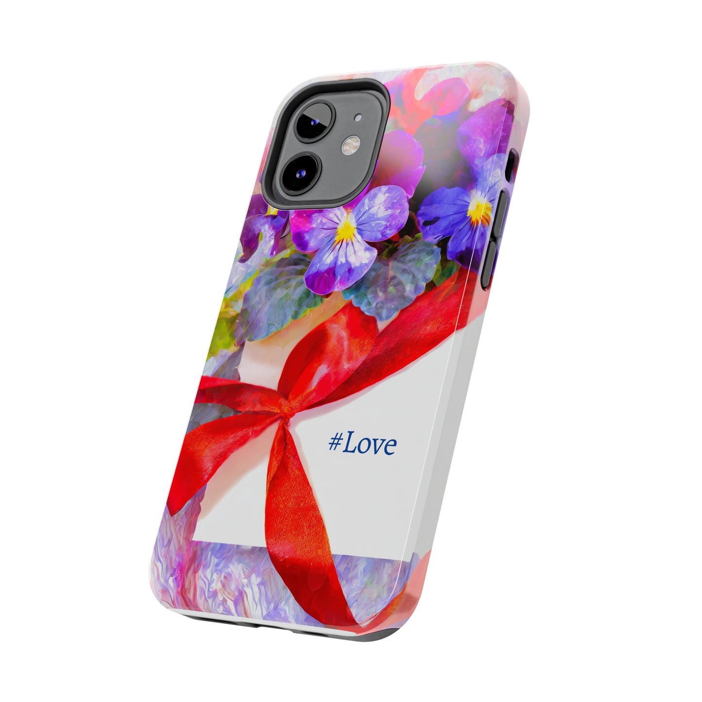 Tough Phone Cases "#Love"