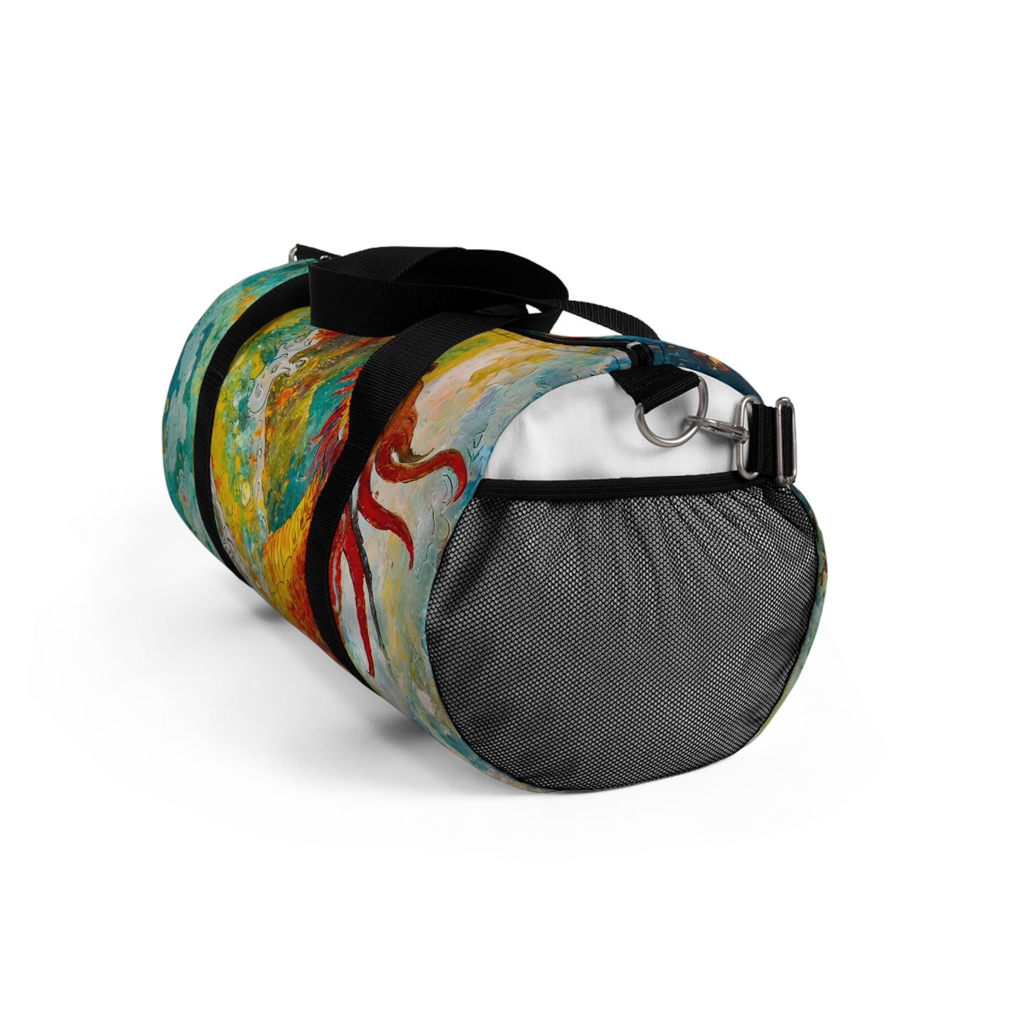 The Dragons Duffel Bag