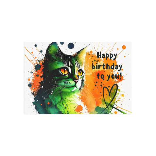 Fine Art Postcards With Print