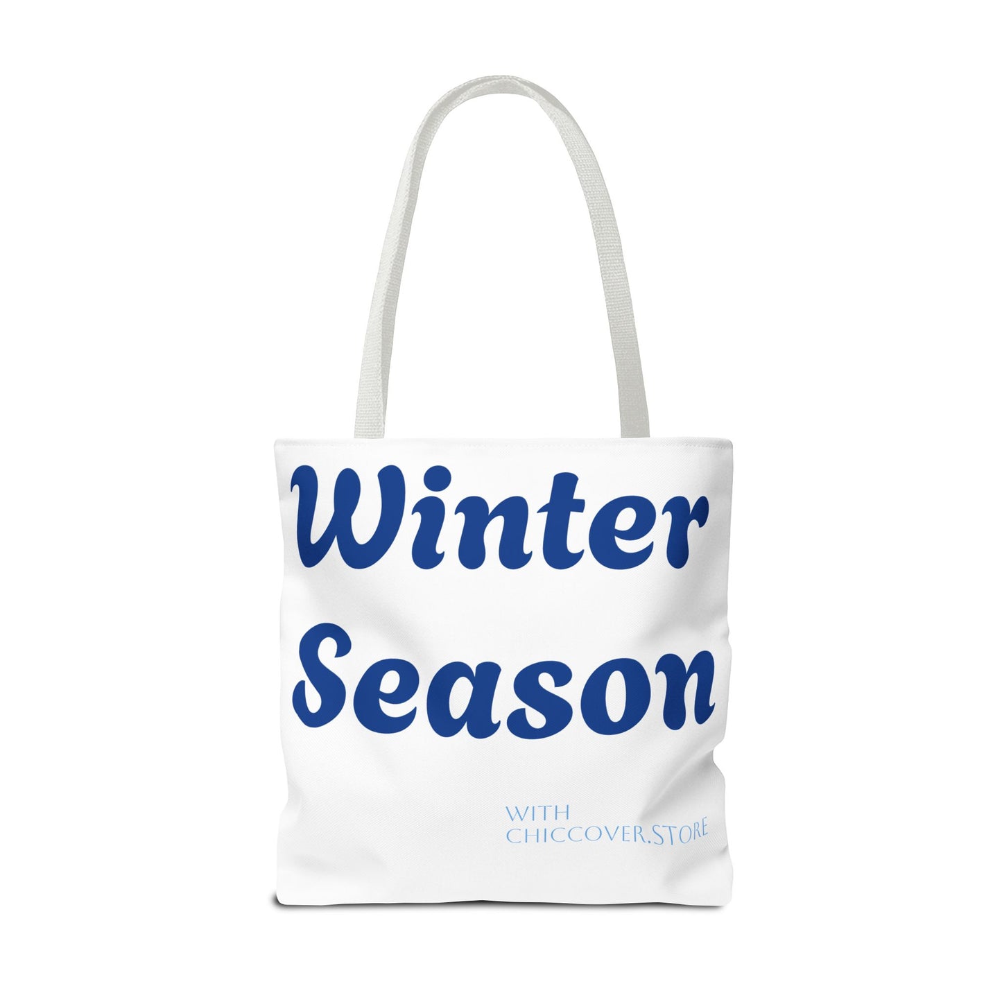 The Snowman Pixel Art Tote Bag
