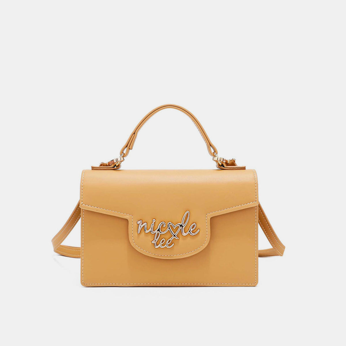 Nicole Lee USA Nikky Small Crossbody Wallet