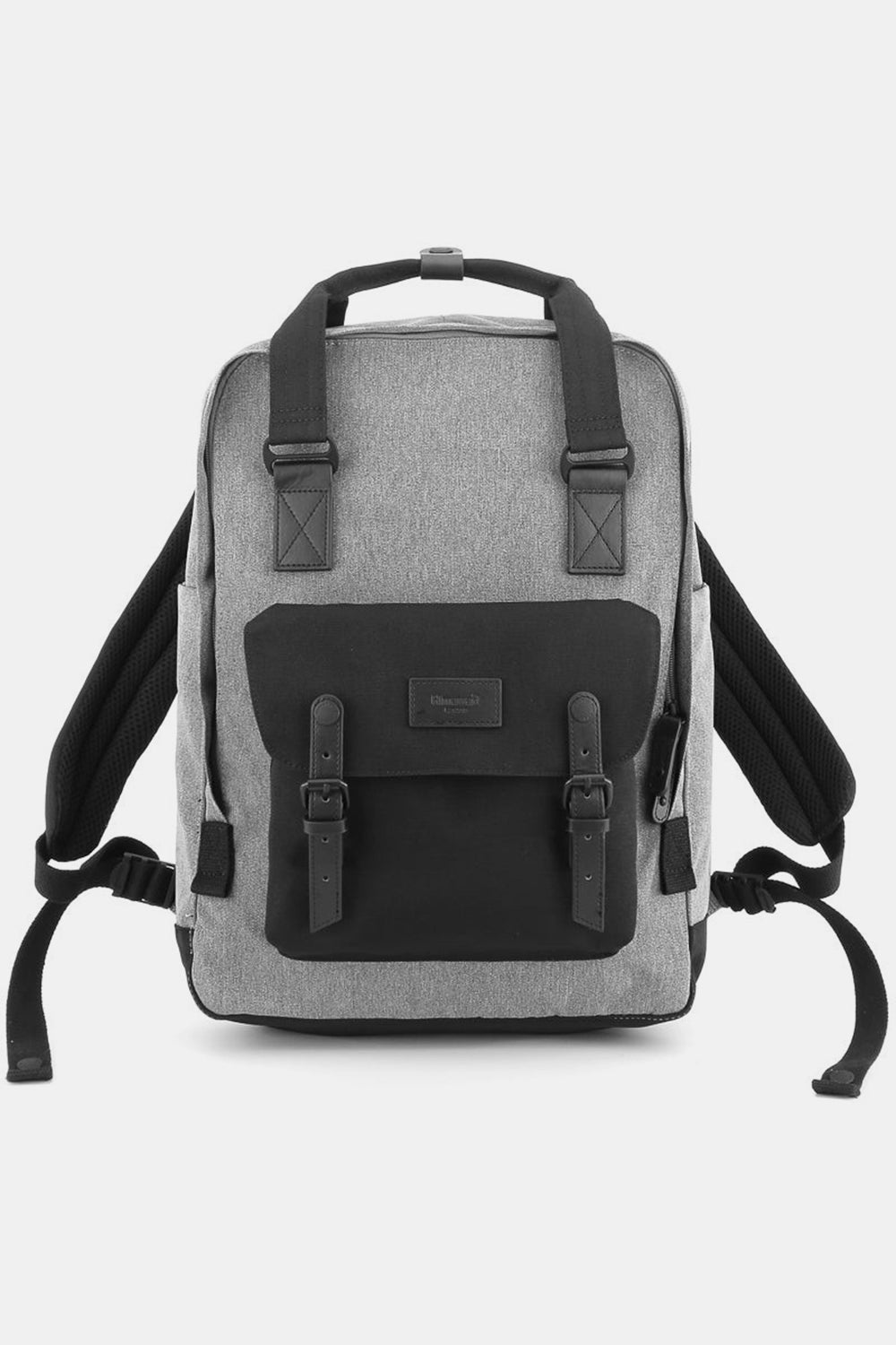 Himawari Chic Waterproof Canvas Backpack Bag with Handles
