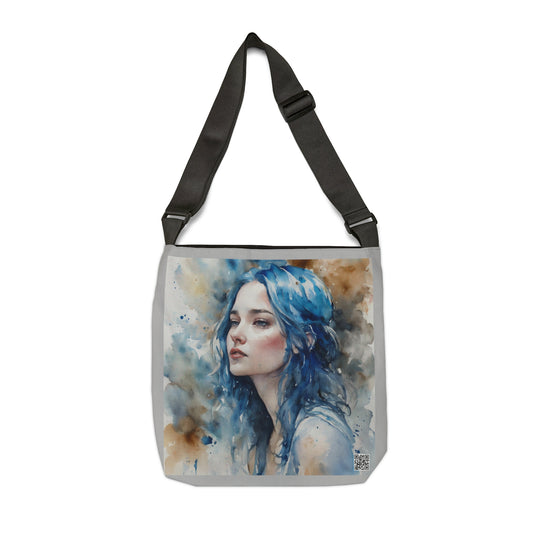 The Beautiful Girls Adjustable Tote Bag