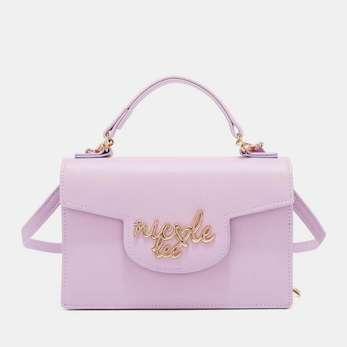 Nicole Lee USA Nikky Small Crossbody Wallet