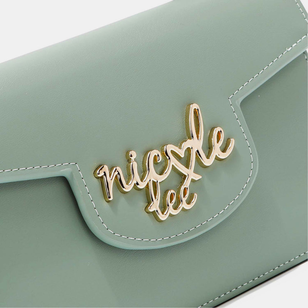 Nicole Lee USA Nikky Small Crossbody Wallet