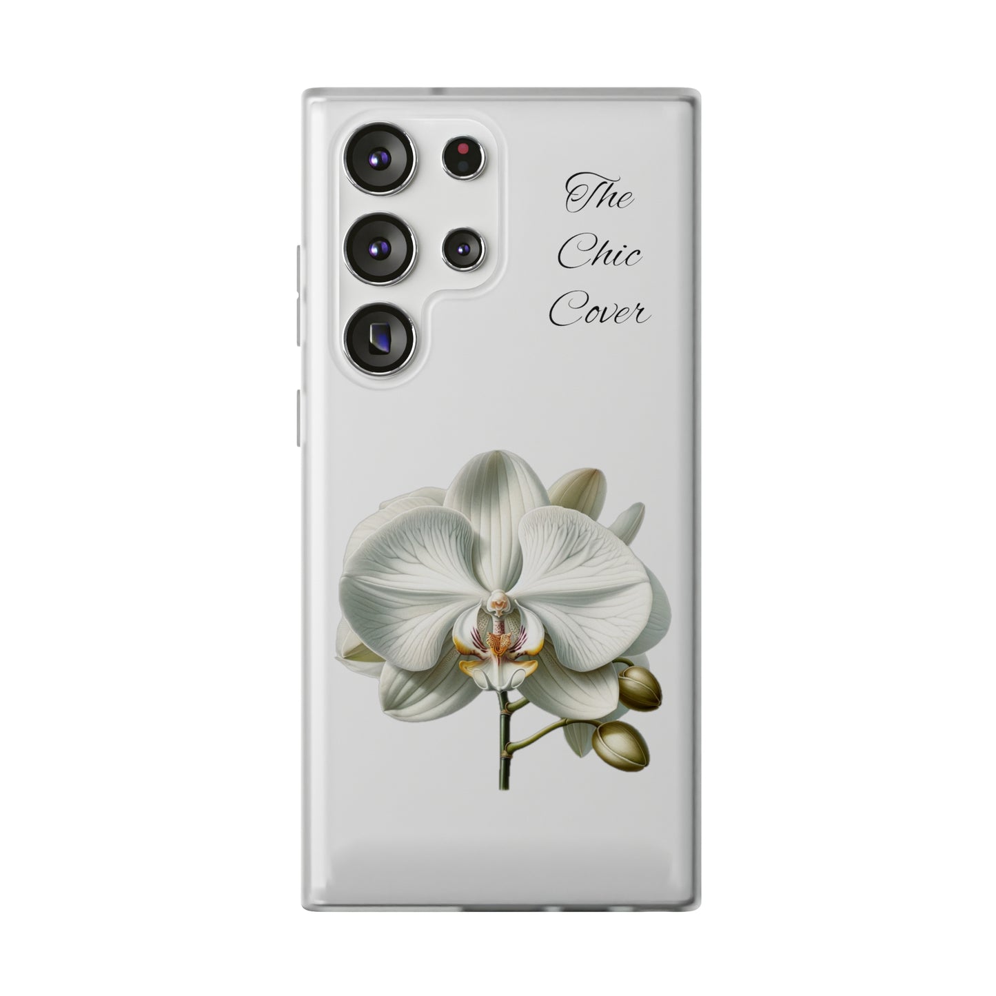 The Orchid Flexi Cases