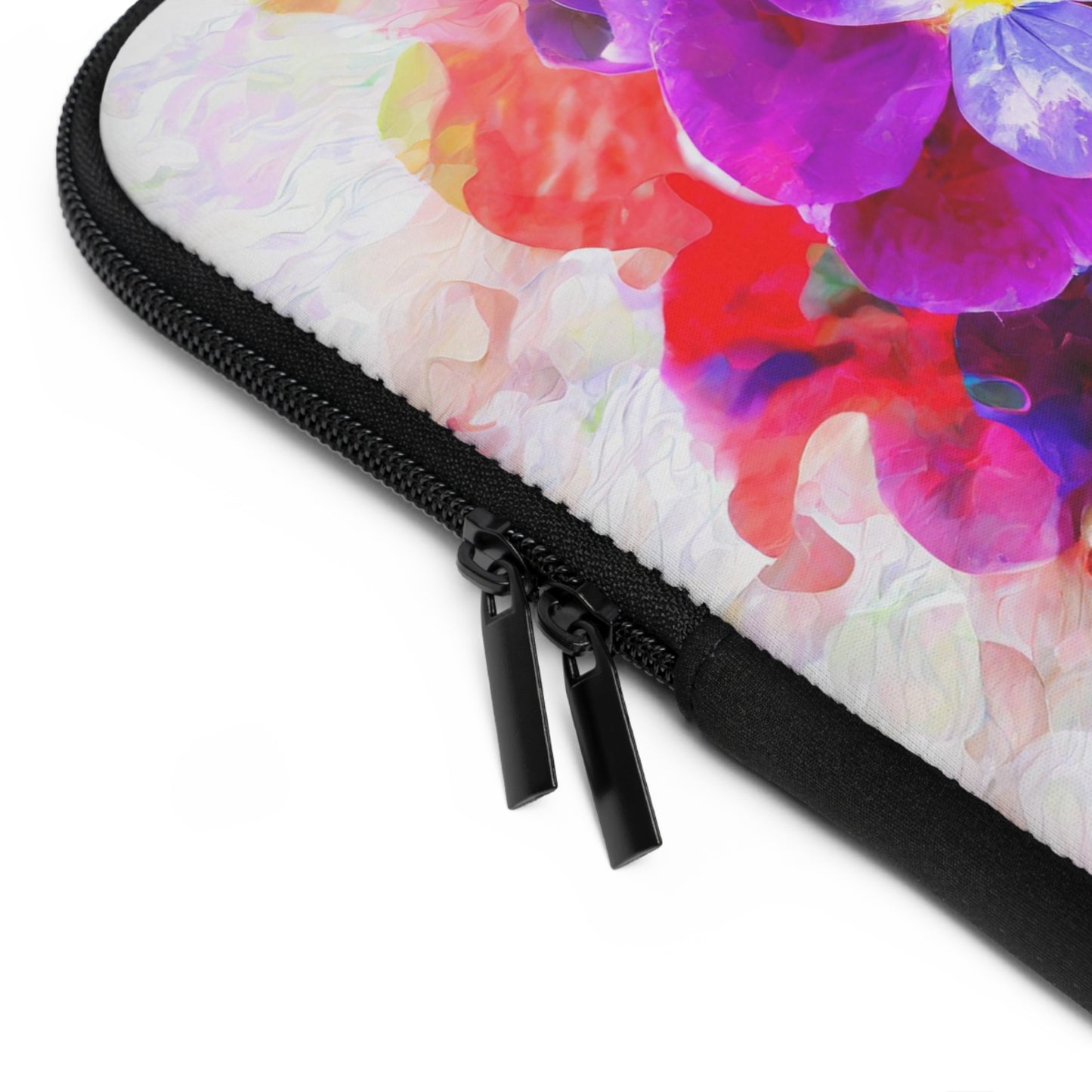 Laptop Sleeve "I love you!"