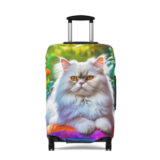 Luggage Cover With Print