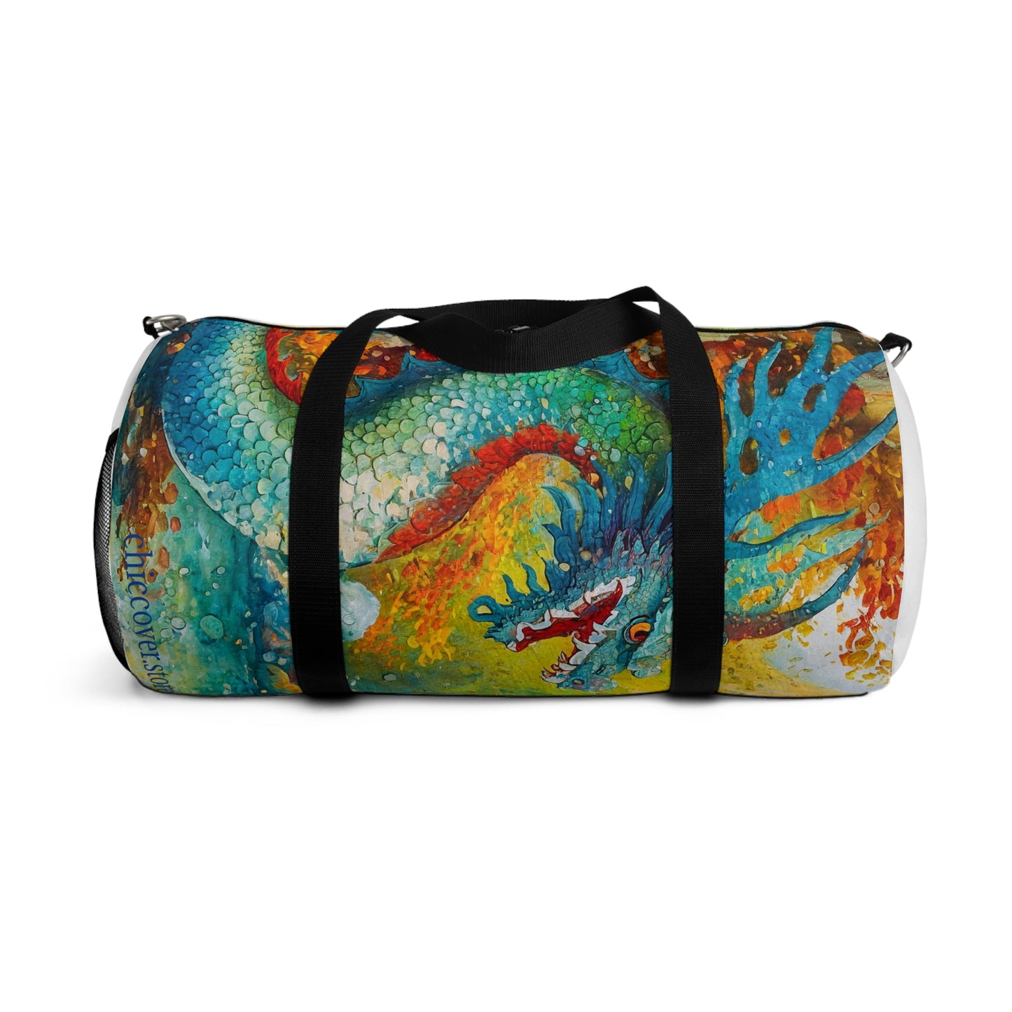 The Dragons Duffel Bag