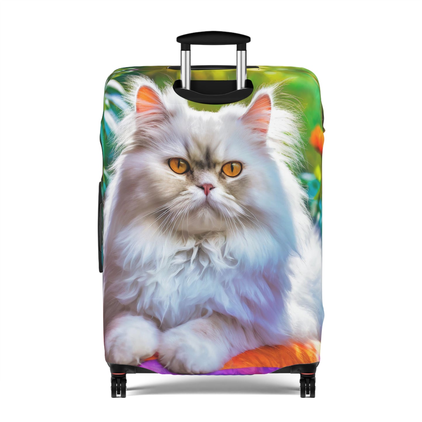 Luggage Cover With Print