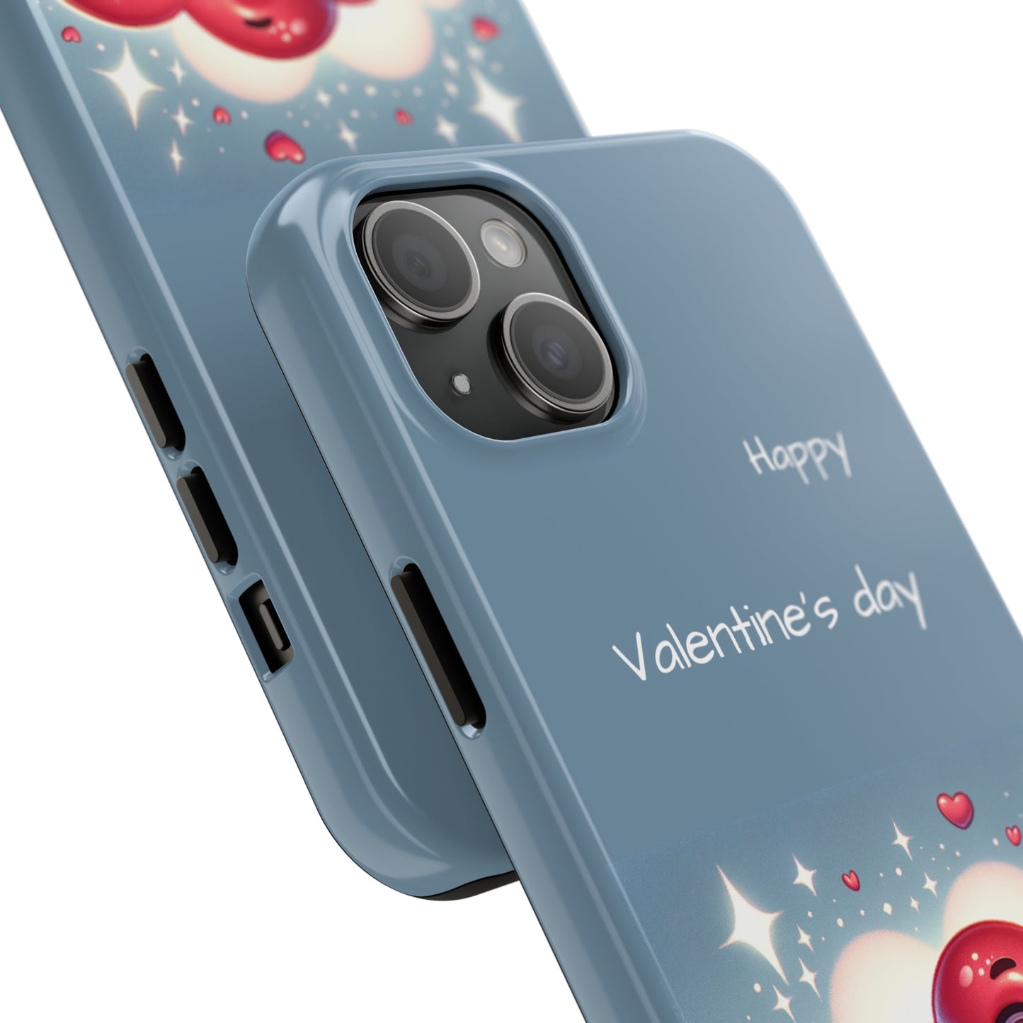 Loving Hearts Tough Phone Cases