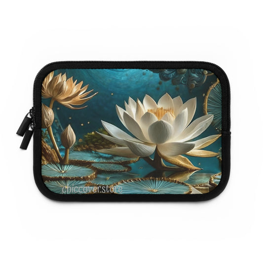 The Lotus Laptop Sleeve