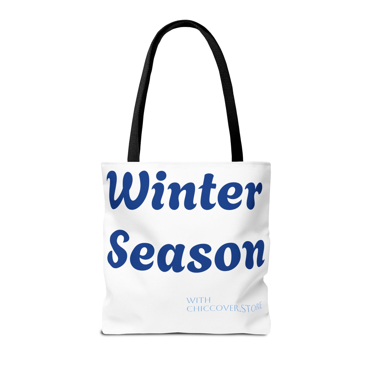 The Snowman Pixel Art Tote Bag