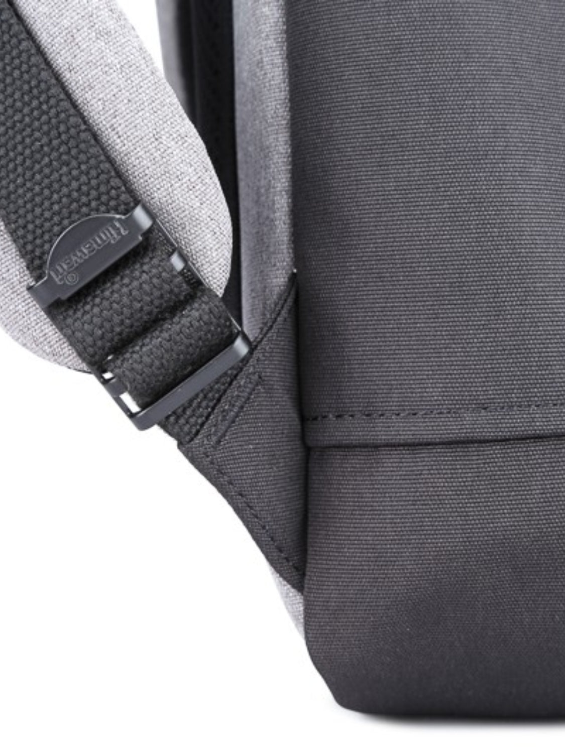 Himawari Chic Waterproof Canvas Backpack Bag with Handles