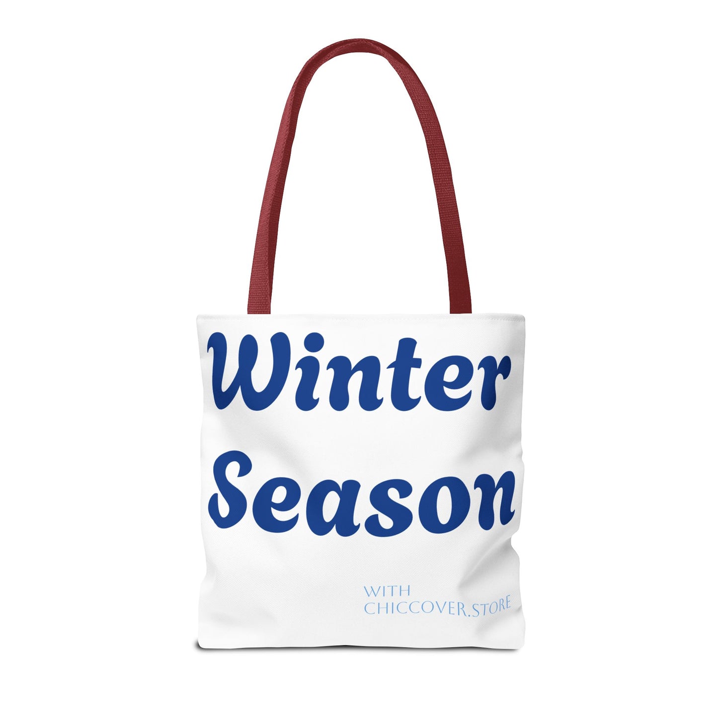 The Snowman Pixel Art Tote Bag