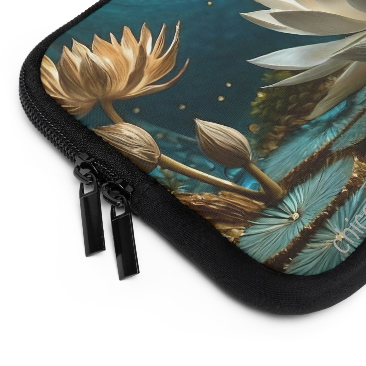 The Lotus Laptop Sleeve