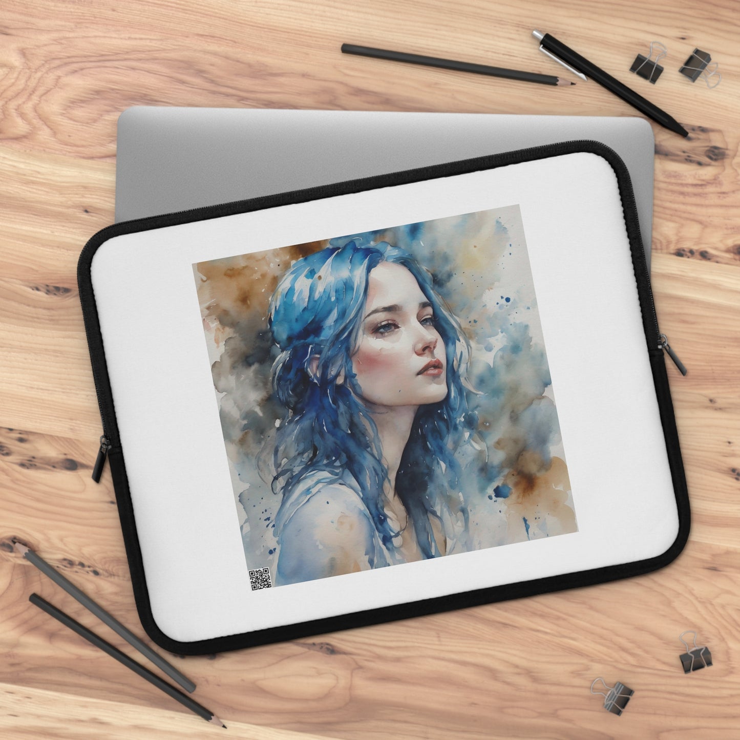 The Beautiful Girls Laptop Sleeve