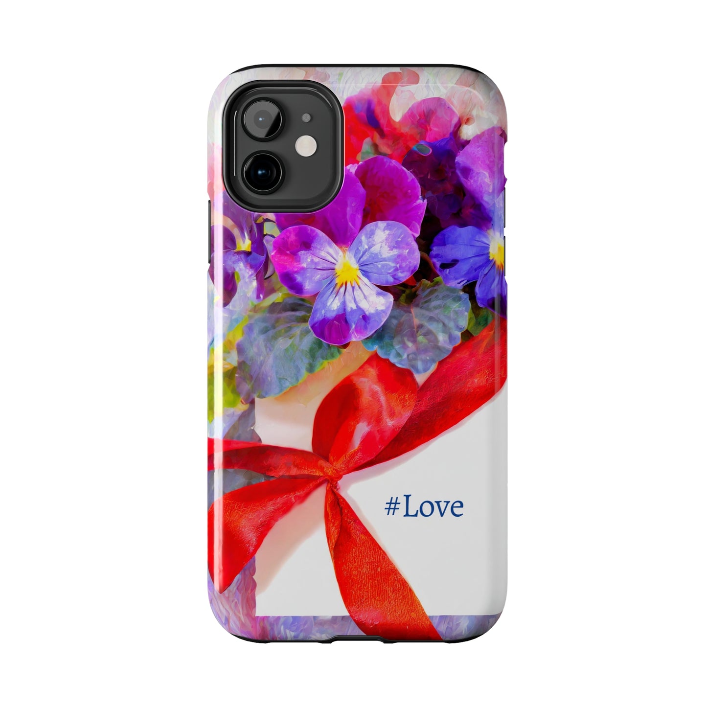 Tough Phone Cases "#Love"