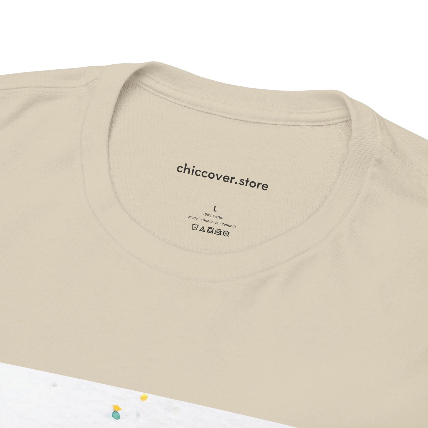 Unisex Heavy Cotton Tee The Lemon