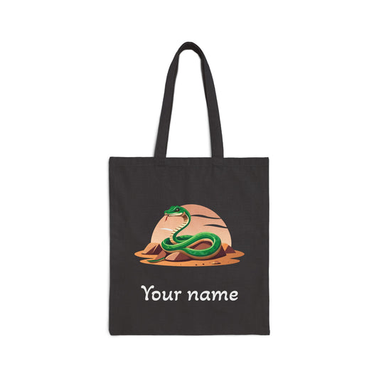 Gift Cotton Canvas Tote Bag