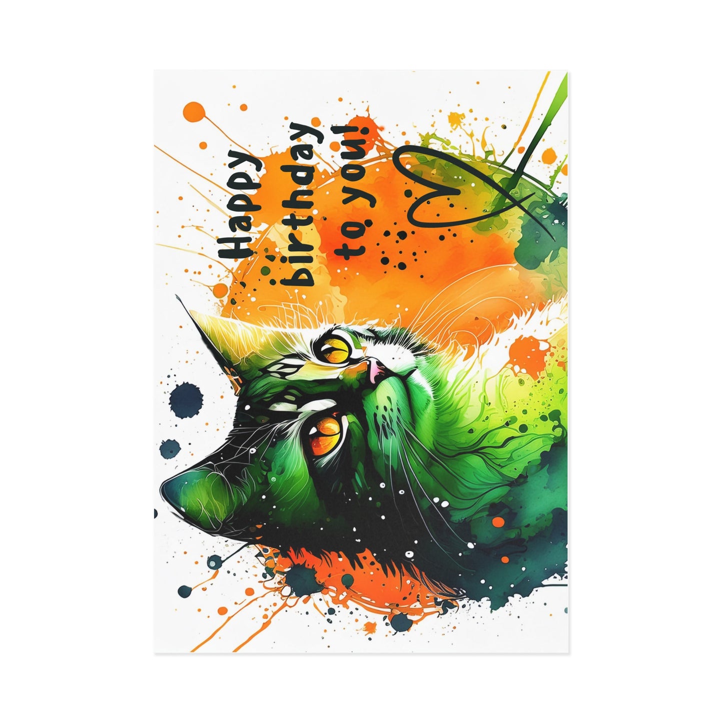 Fine Art Postcards With Print